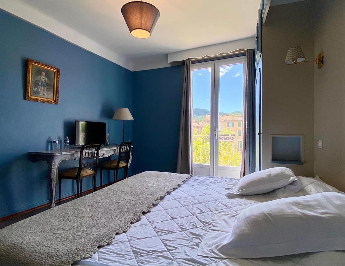 Rive Droite Hotell Apt Eksteriør bilde