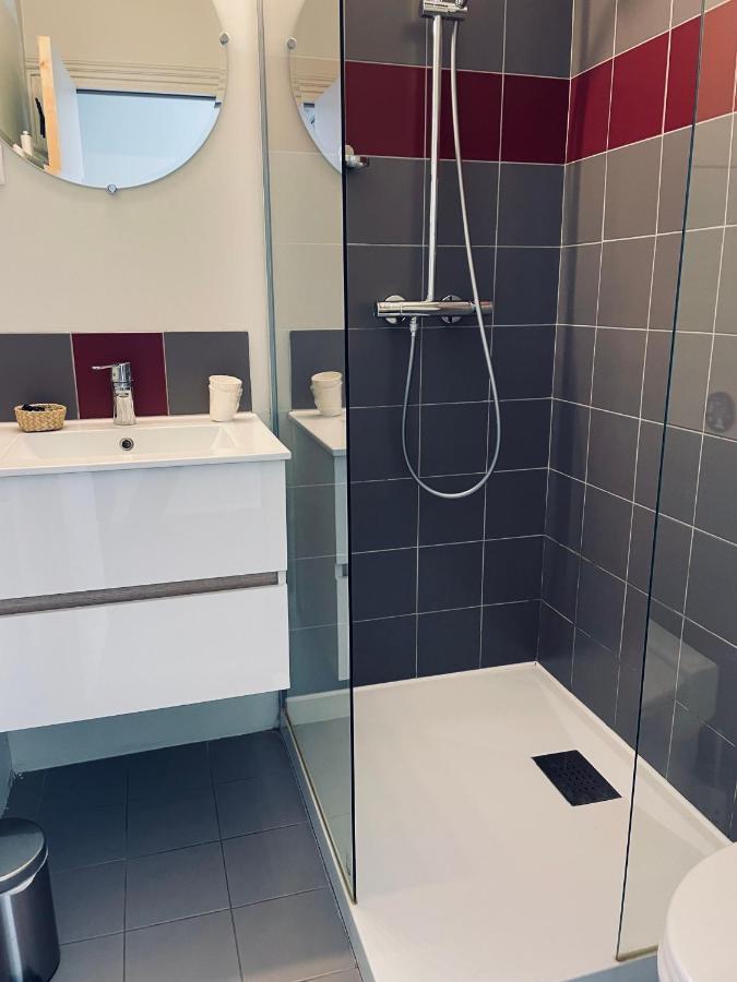 Rive Droite Hotell Apt Eksteriør bilde